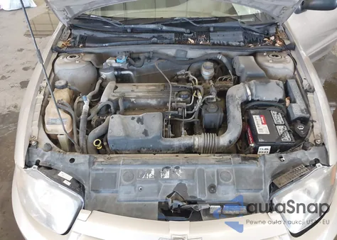 2003 Chevrolet Cavalier from USA, damaged, VIN 1G1JC52F737302044